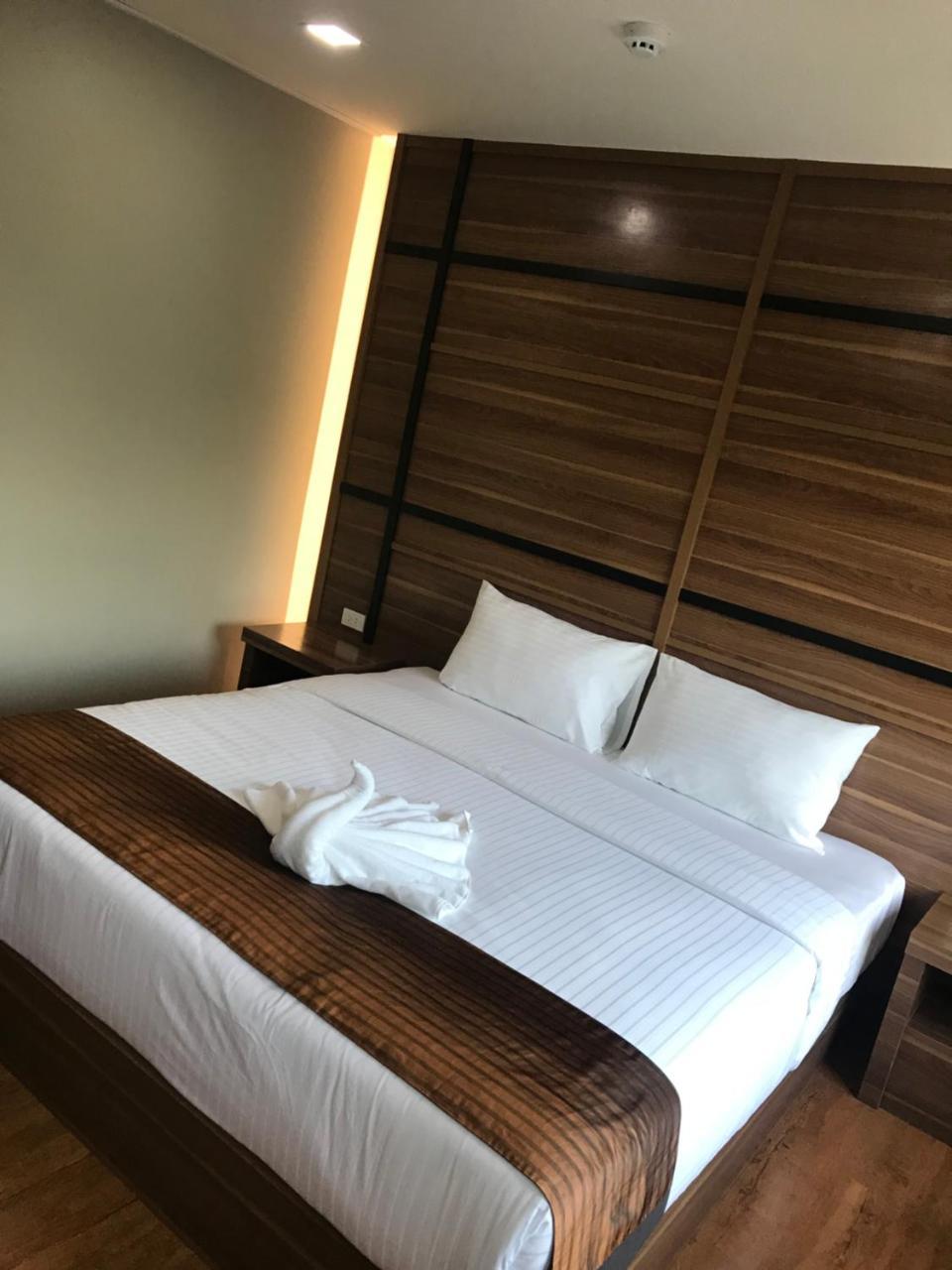 Atk Garden Hills Hotel Hat Yai Exterior foto